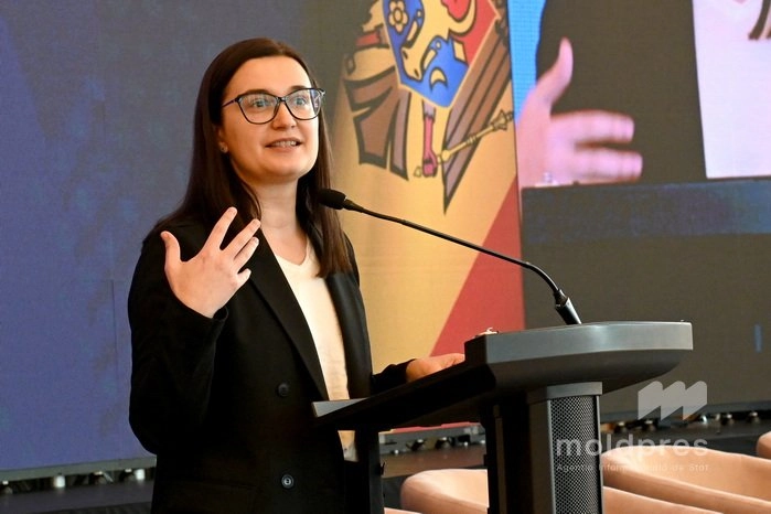 R. Moldova trebuie să dea dovadă de maturitate politică pentru aderarea la UE. Viceprim-ministra Cristina Gherasimov: „Este esențial ca majoritatea și opoziția să fie unite în jurul acestui obiectiv”