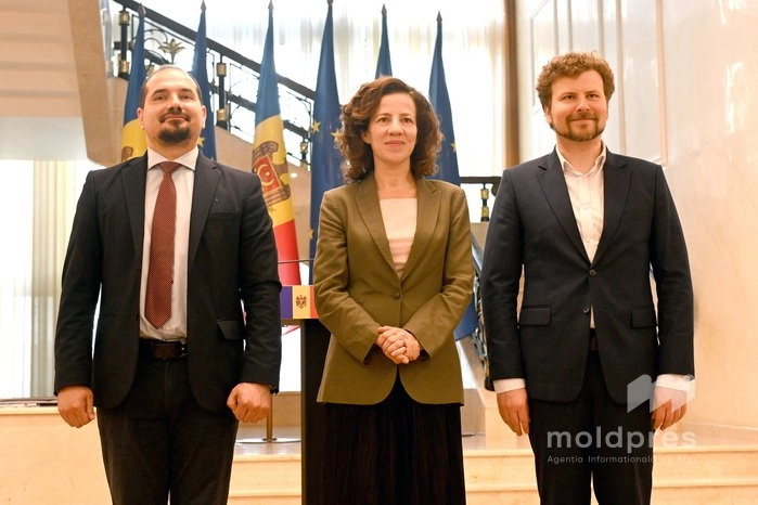 La Chișinău a fost lansat dialogul la nivel înalt dintre Republica Moldova și UE în domeniul protecției sociale și educației