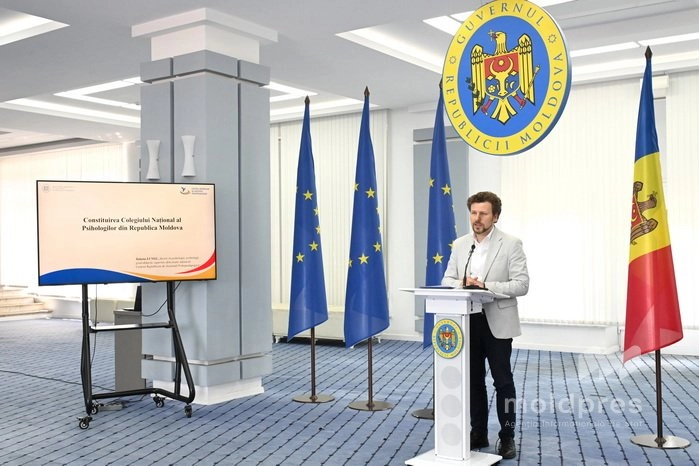 Psihologii din Republica Moldova vor avea un colegiu profesional și un registru unic
