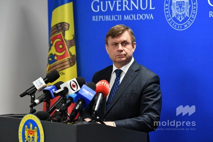 Vicepremierul Valeriu Chiveri, despre criza energetică din stânga Nistrului: „Atâta timp cât liderii de la Tiraspol nu vor accepta o formulă transparentă de livrare a gazelor, această problemă va reapărea”