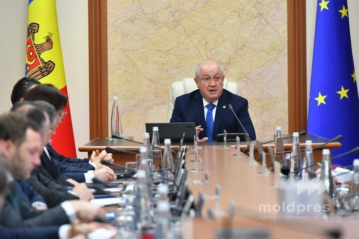 Guvernul a aprobat proiectul privind instituirea stării de urgență în sectorul energetic. Premierul Alexandru Munteanu: „Avem riscuri reale pentru securitatea energetică. Vom livra soluții”