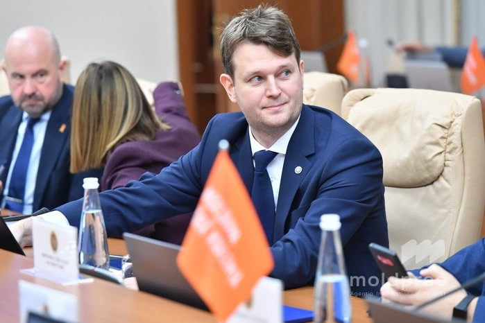 Deficit bugetar în creștere și investiții record în 2026: explicațiile ministrului Finanțelor, Andrian Gavrilița