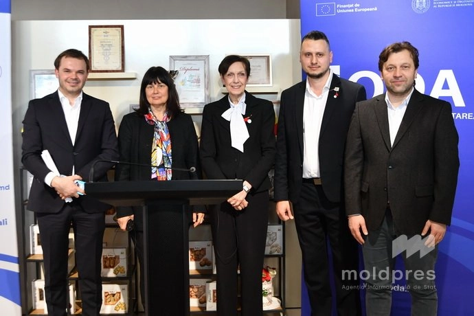 Întreprinderile din Republica Moldova pot obține granturi de până la 2 mln de lei pentru creșterea competitivității