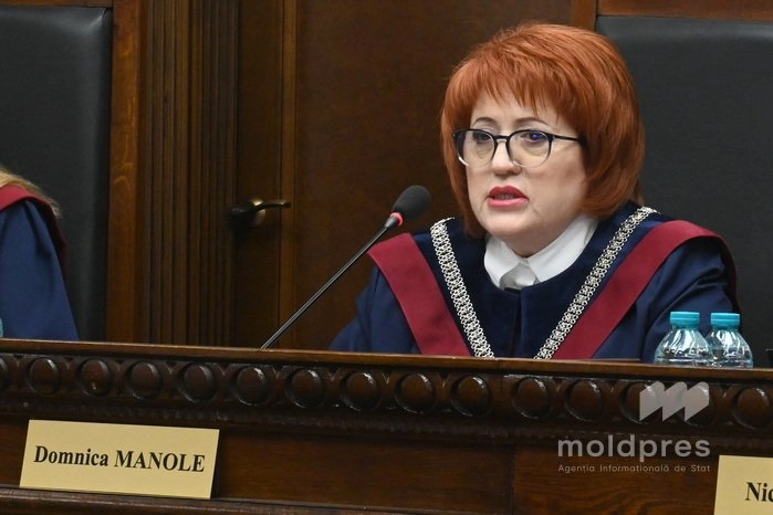 Curtea Constituțională a confirmat rezultatele alegerilor parlamentare și a validat mandatele de deputat