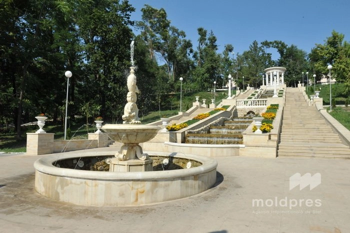 În capitală a fost lansată campania anuală „Marea Curățenie de Primăvară”