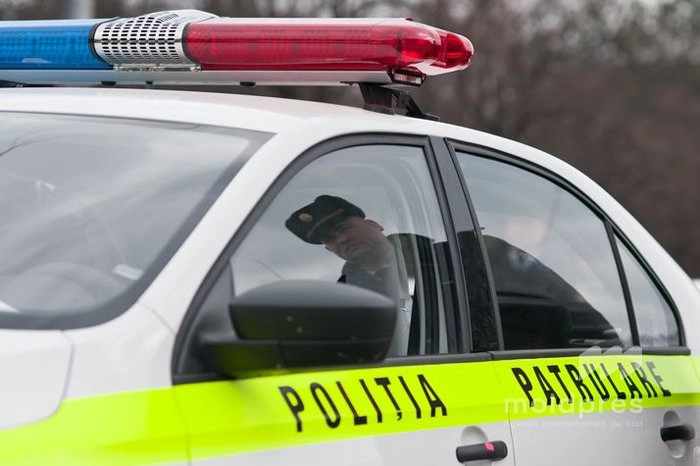 Acces limitat în anumite locuri din centrul Chișinăului și pe arterele care duc spre Aeroport