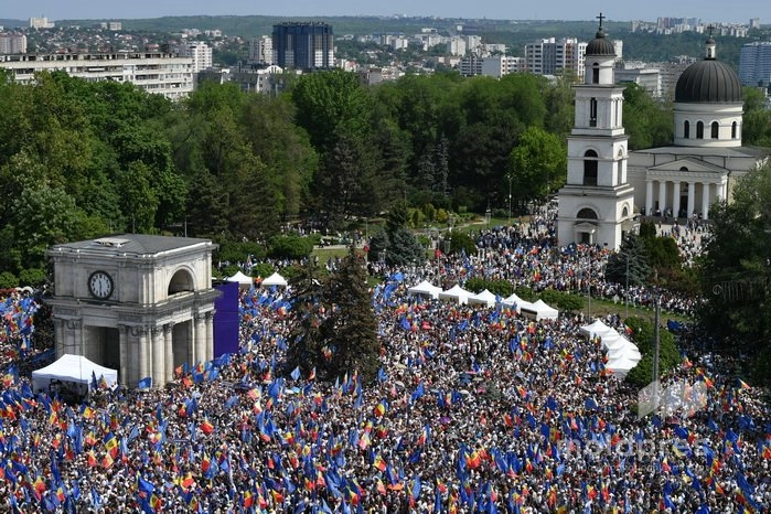 Independența care ne unește // Guvernul anunță programul evenimentelor organizate pe 27 august